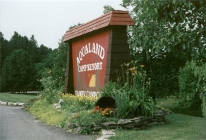 Aqualand Campground