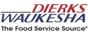 Dierks Waukesha Food Service Logo