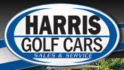 HarrisGolfCarts Logo