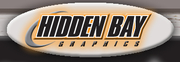 Hidden Bay Graphics logo