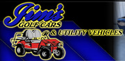 JimsGolfCarts Logo