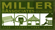 Miller Sauk Prairie Logo