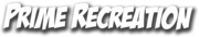 Prime Recreation Logo