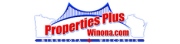 Properties Plus Logo