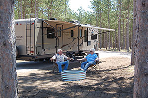 campground