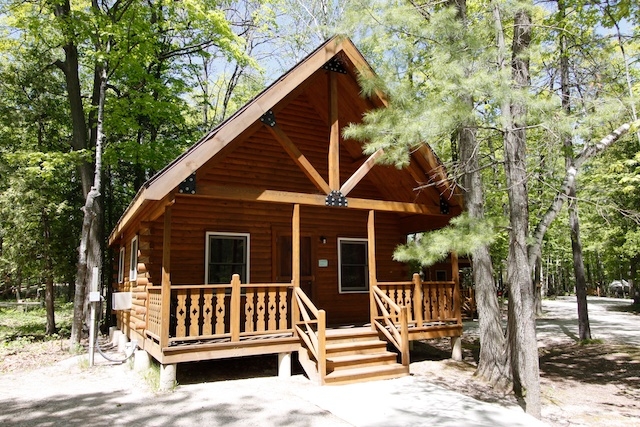 Tranquil Timbers Camping Resort
