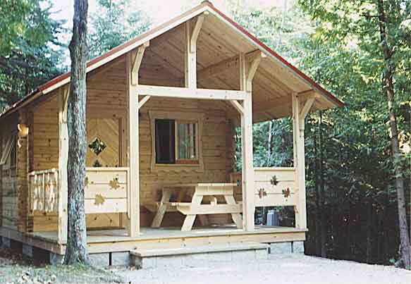 Wagon Trail Campground LTD2 Wisconsin Association of Campground