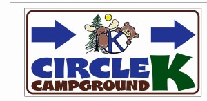 Circle Campground