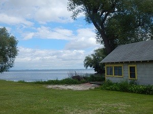 Campground View