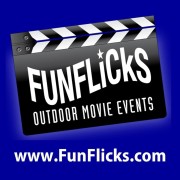 fun Flicks Outdoor Movies Logo