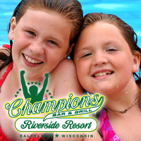 Champions Riverside Resort