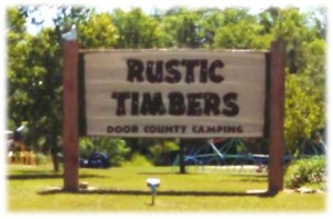 Rustic Timbers