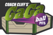 Gaga Ball Pit Logo