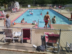 Dell Pines Pool