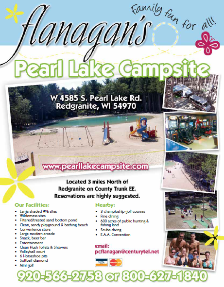 Flanagans Pearl Lake