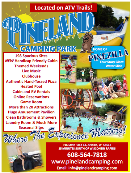 Pineland Ad