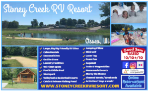 Stoney Creek RV Resort