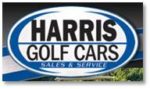 Harris Yamaha Golf Cars