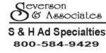 Severson & Associates S&H Ad Specialties