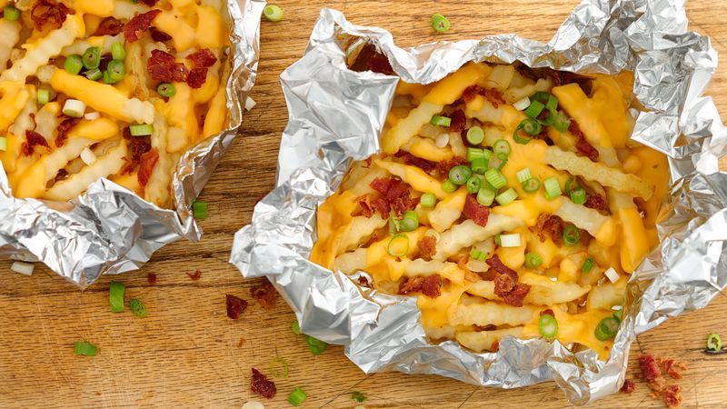 Cheesy Fries