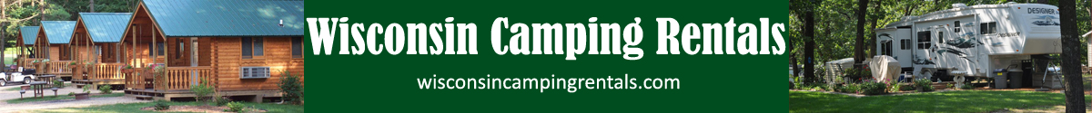 Wisconsin Camping Rental